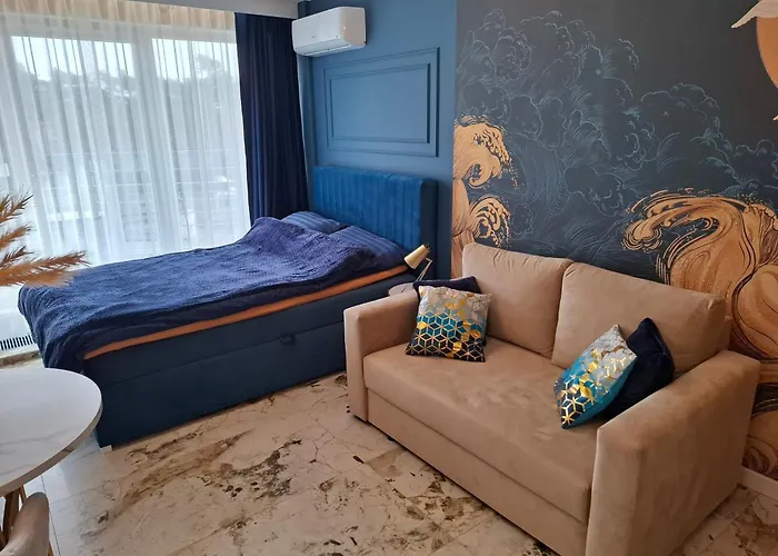 Porta Mare Luxview- Budynek Ii * דז'יבנובק