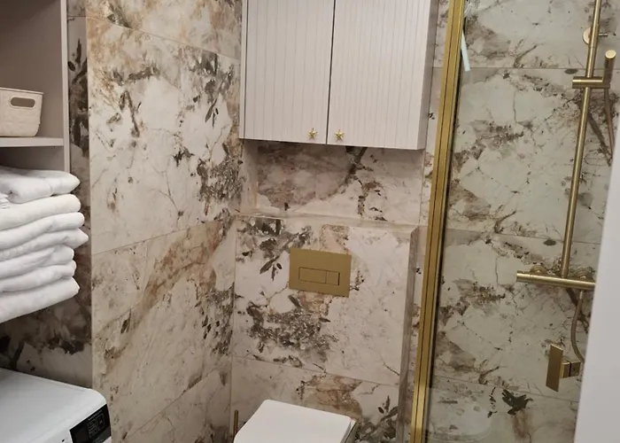 Porta Mare Luxview- Budynek Ii * דז'יבנובק